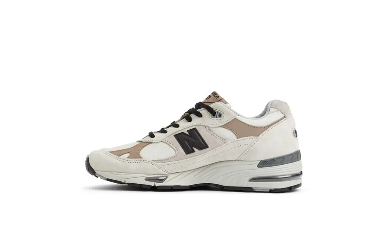 New Balance 991v1 MiUK Urban Winter Pack White (M991WIN)