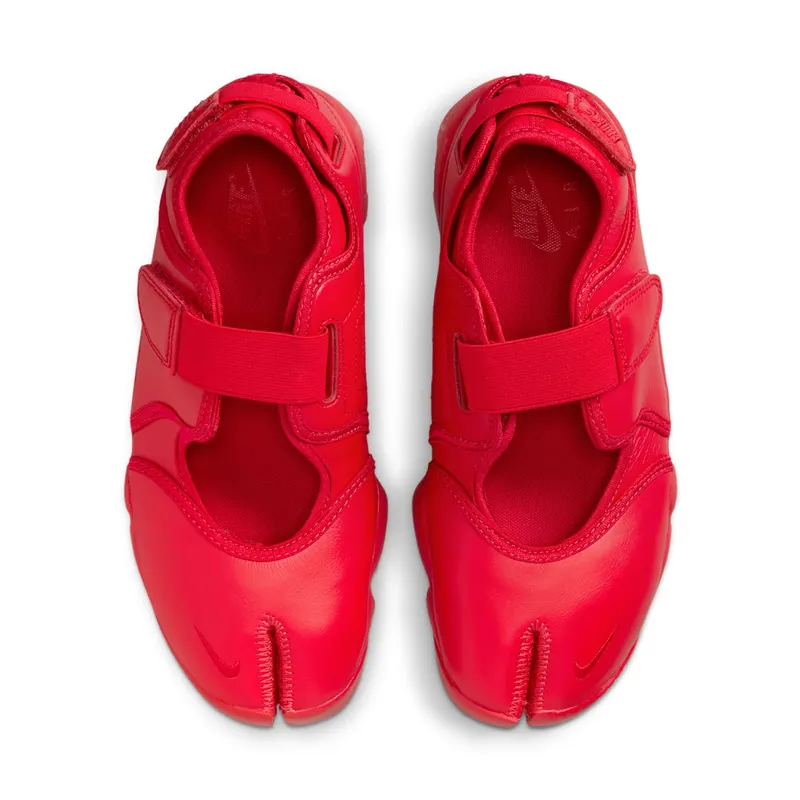Nike Air Rift Leather Fire Red (HM5737-600)