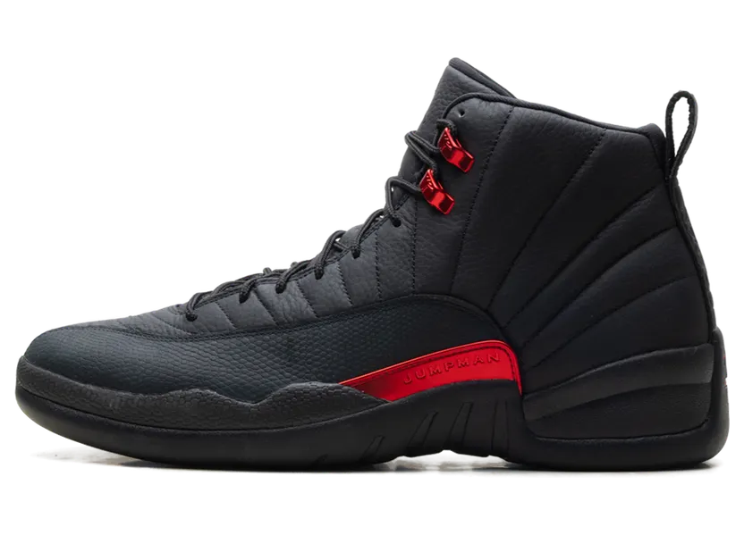 Jordan 12 Retro “Bloodline” (CT8013-003)