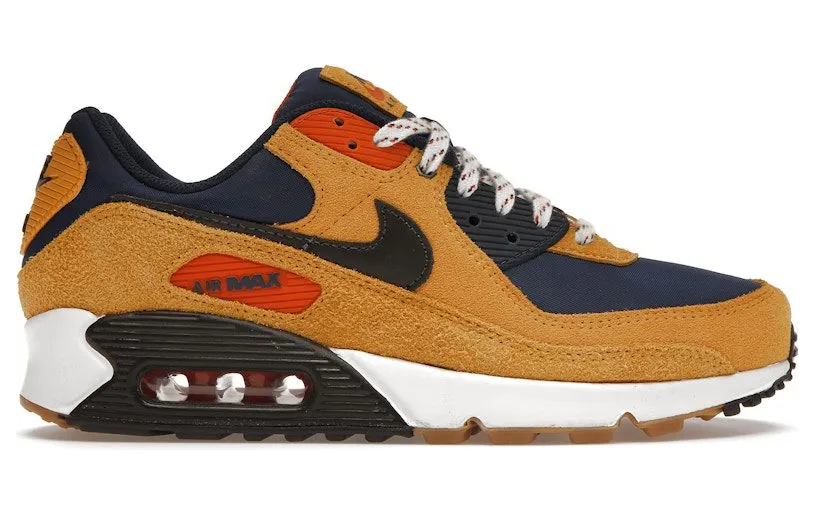 Nike Air Max 90 Bucktan Team Navy (DZ5175-200)