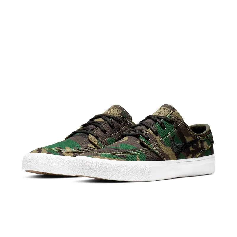 Nike Zoom Stefan Janoski Canvas Premium SB Camo (AQ7878-201)