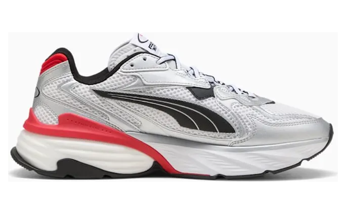 Puma met logo – White (40620312)