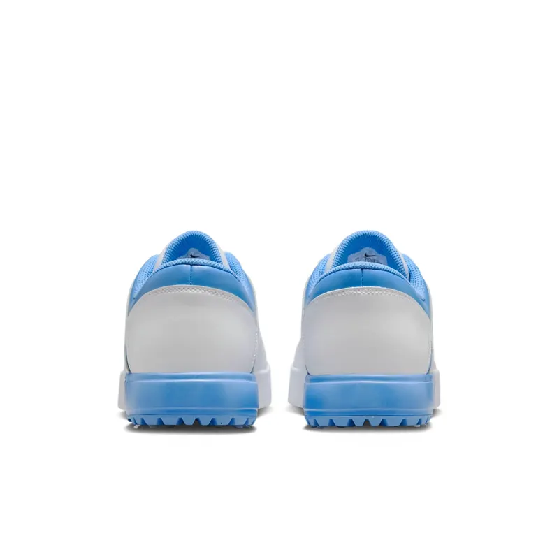 Jordan Nu Retro 1 Low Golf White University Blue (FZ4153-101)