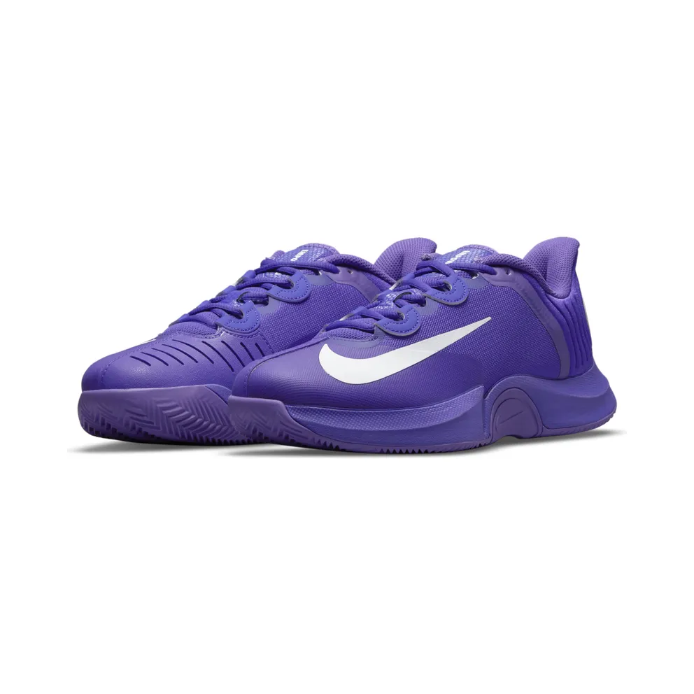 NikeCourt Air Zoom GP Turbo Naomi Osaka (gravel) “Fierce Purple / Wild Berry / White” (DH1310-524)