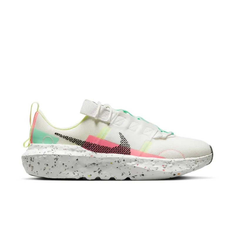 Nike Crater Impact Green Glow (2021) (CW2386-101)