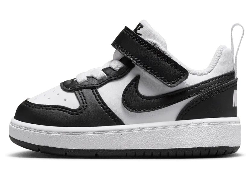 Nike Court Borough Low Recraft White Black (DV5458-131)