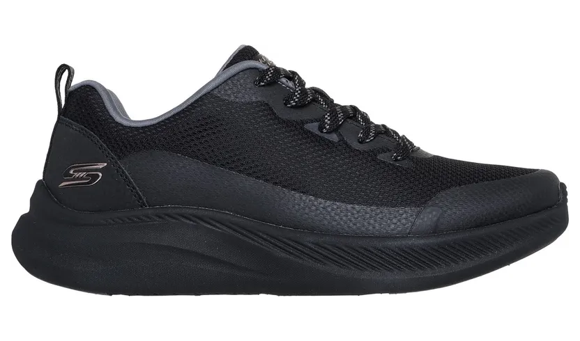 Skechers BOBS Sport Moda Flex Sneaker Zwart