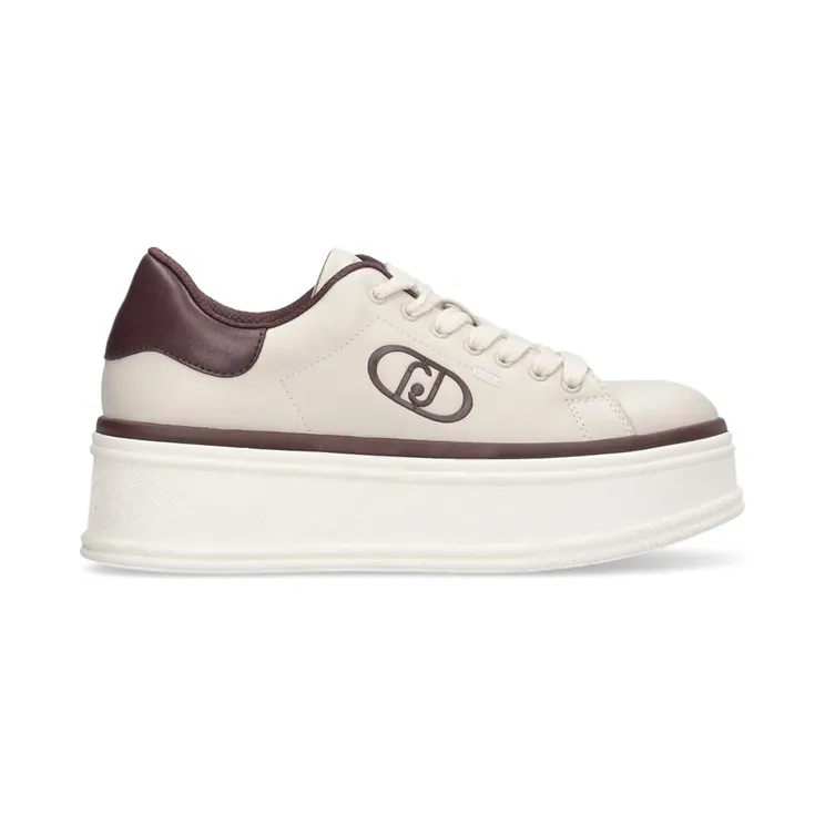 Liu·jo Calf Milk/Cremisi (BF5039P0102S3817)