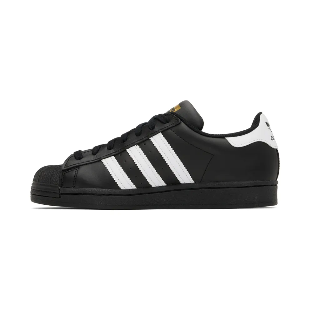 Adidas SUPERSTAR SHOES Core Black / Cloud White / Core Black (EG4959)