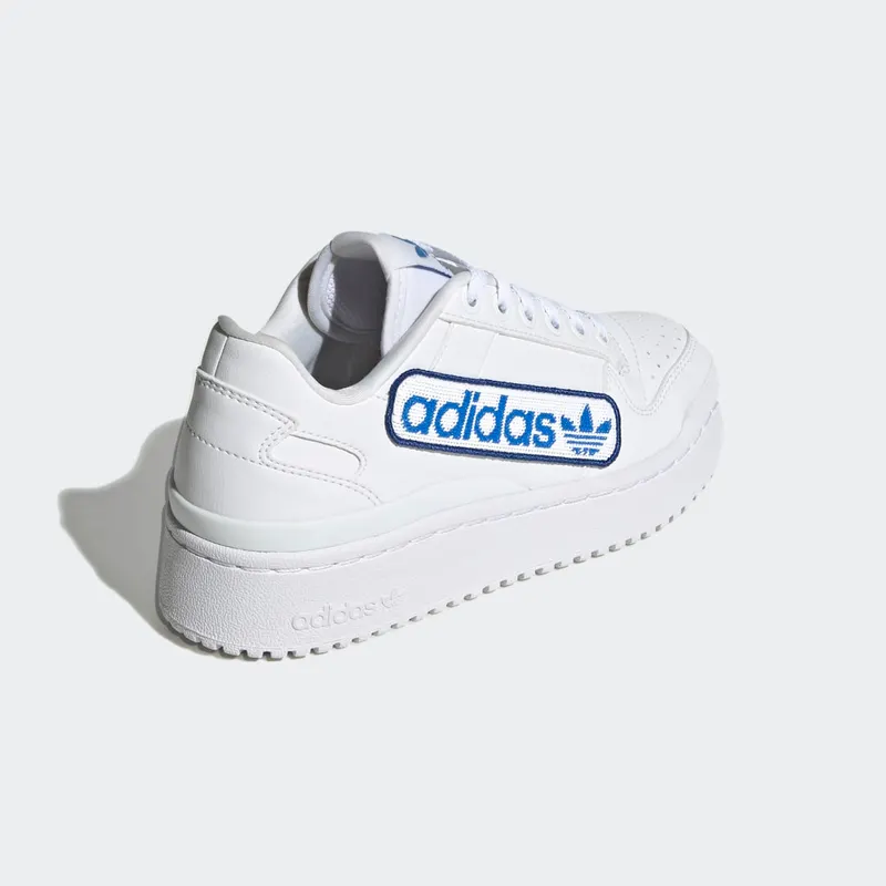 Adidas Forum Bold Cloud White / Pulse Blue / Cloud White (GY9104)