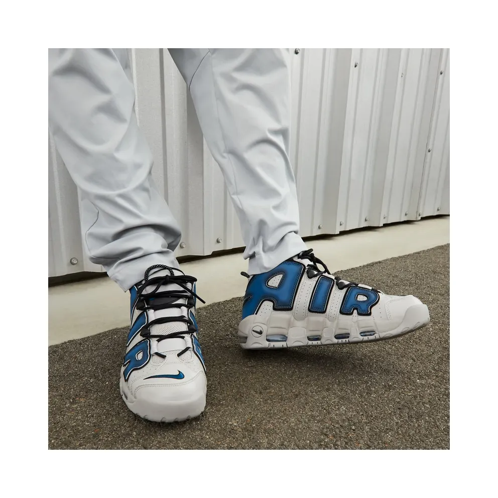 Nike Air More Uptempo “Industrial Blue” (FD5573-001)
