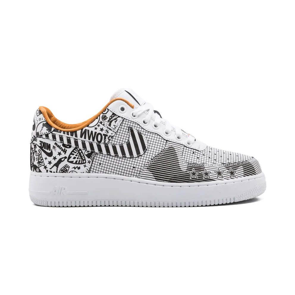 Nike Air Force 1 Low NYC SOHO Exclusive Option 2