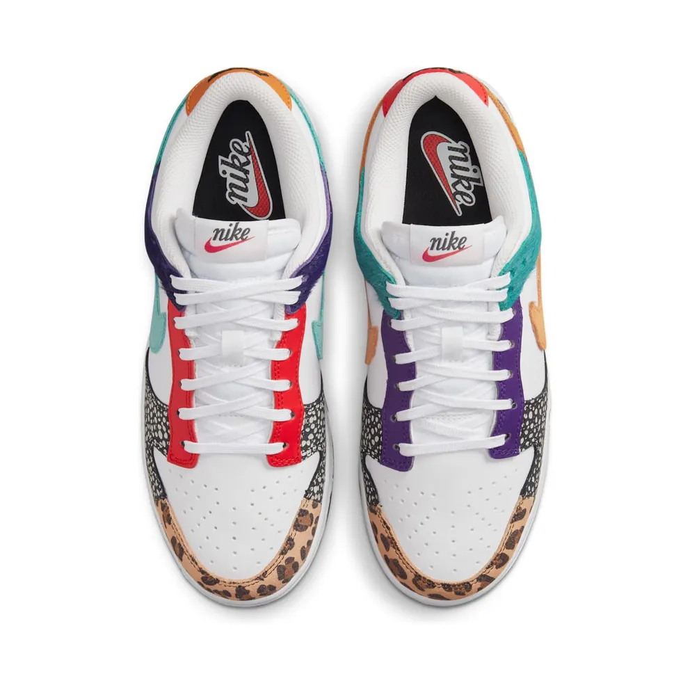 Nike Dunk Low Safari Mix (W) (DN3866-100)