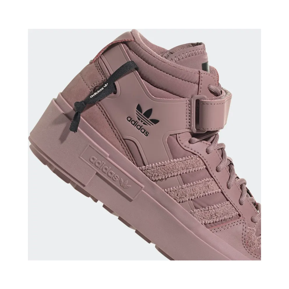 Adidas Forum Bonega X Purple / Purple / Core Black (GY1549)