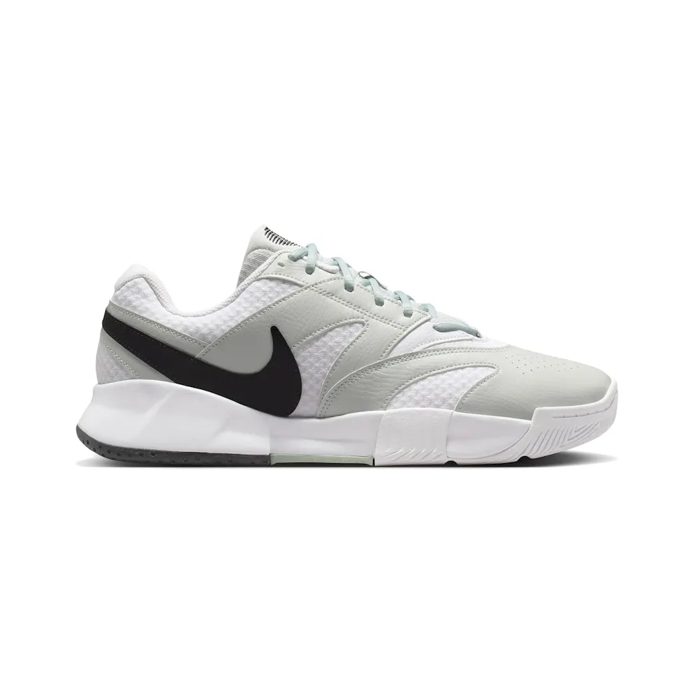 Nike Court Lite 4 Light Silver Steam Black (FD6574-110)