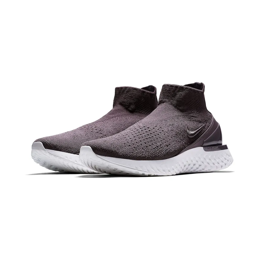 Nike Rise React Flyknit Thunder Grey Thunder Grey/Thunder Grey-Off White (AV5554-004)