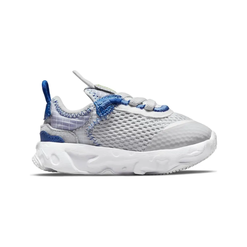 Nike RT Live “Grey Fog/Platinum Tint/Iron Grey/Game Royal” (CW1620-004)