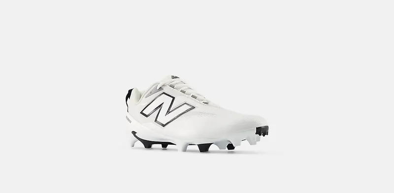 New Balance BurnX5 White Arctic Fox Grey (BURNLWT5)