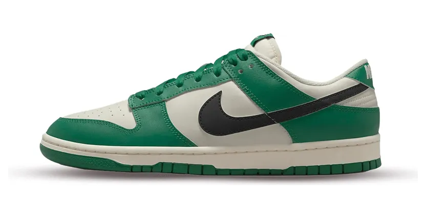 Nike Low SE Lottery Pale Ivory Malachite (DR9654-100)