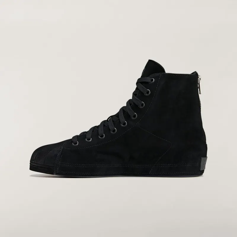adidas Y-3 Nizzastar Hi Triple Black (KI0851)