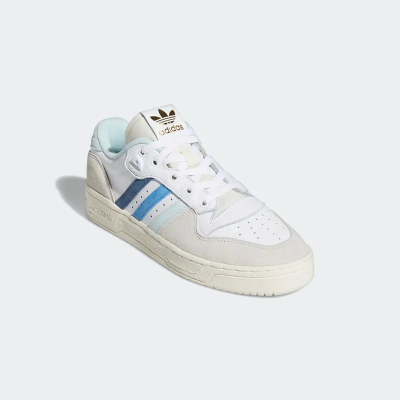 Adidas Rivalry Low Cloud White / Almost Blue / Wonder Steel (GX7082)