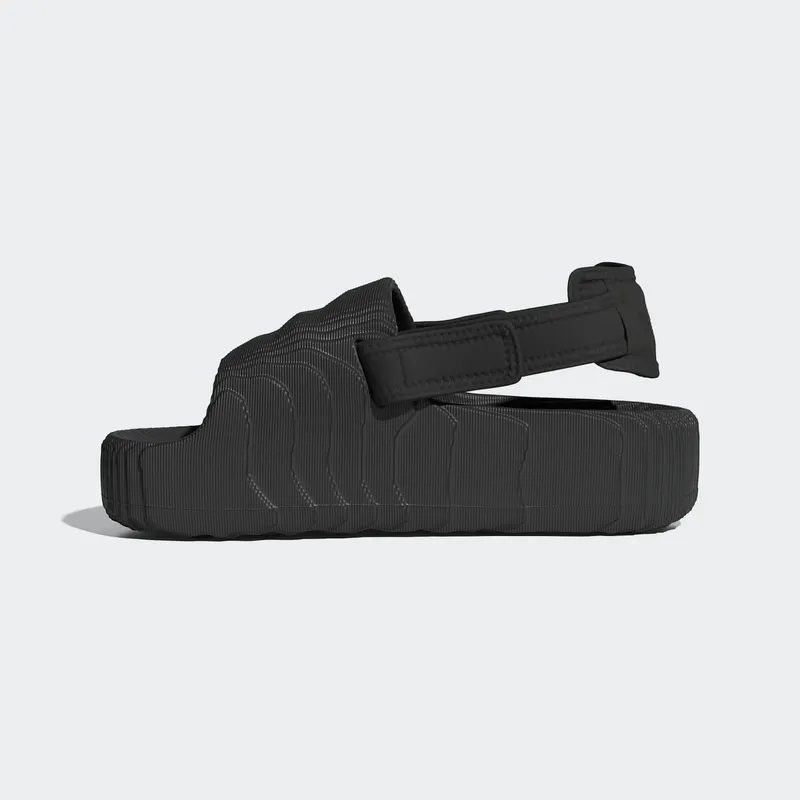 Adidas Adilette 22 XLG Slides Core Black / Core Black / Core Black (IE5649)