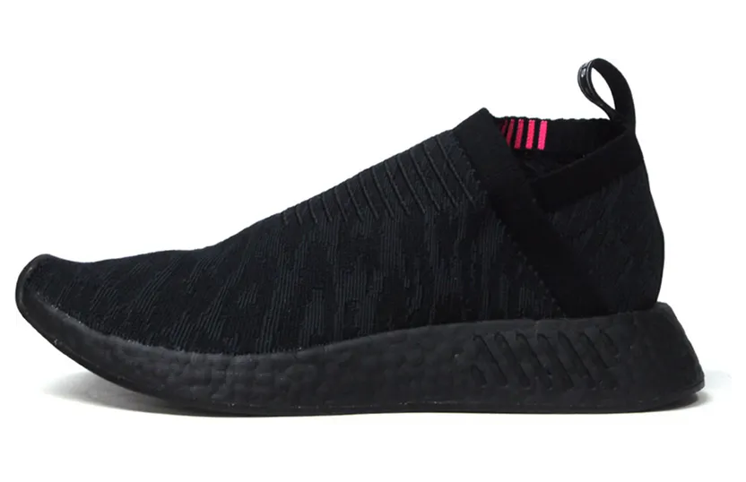 Adidas NMD CS2 Primeknit Triple Black (CQ2373)