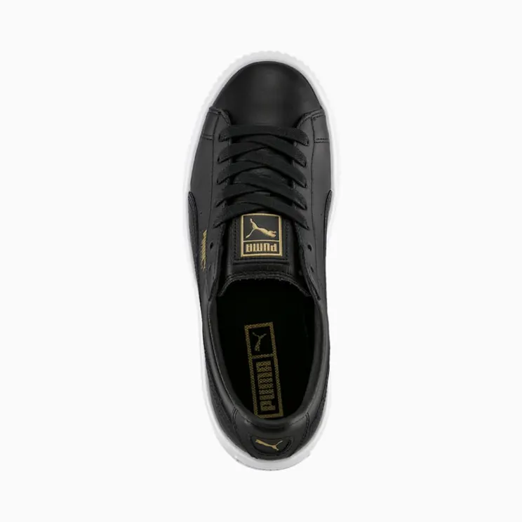 Puma Basket Platfrom Core Puma Black (W)