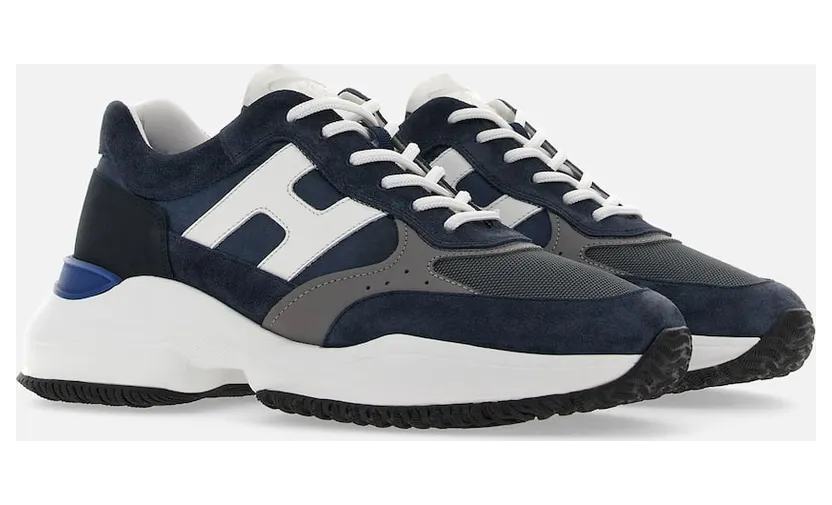 Hogan Interaction Blue White Grey (HXM5450DN91MJP28S1)