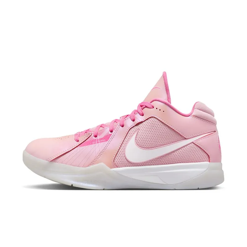 Nike Zoom KD 3 Medium Soft Pink/Lotus Pink/White (FJ0982-600)