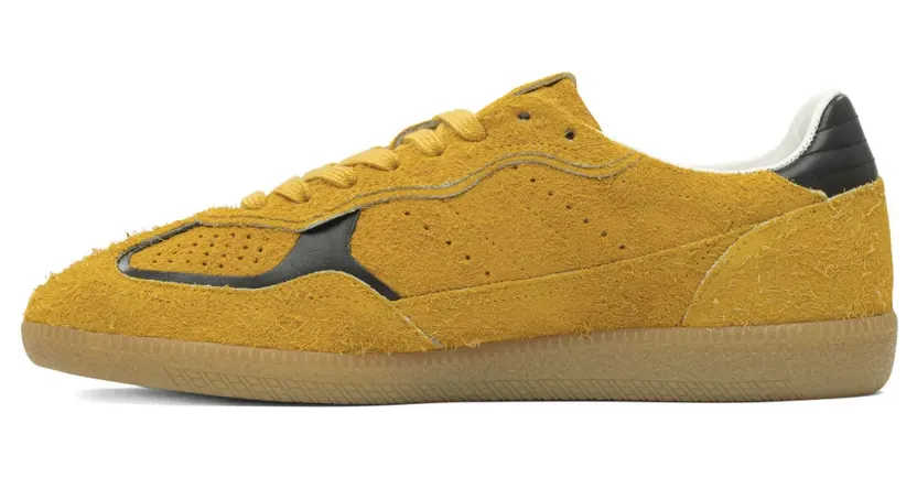 Alohas aus Wildleder “Yellow” (S10091201)