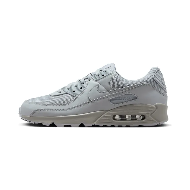 Nike Air Max 90 “Wolf Grey / Black / White” (CN8490-001)