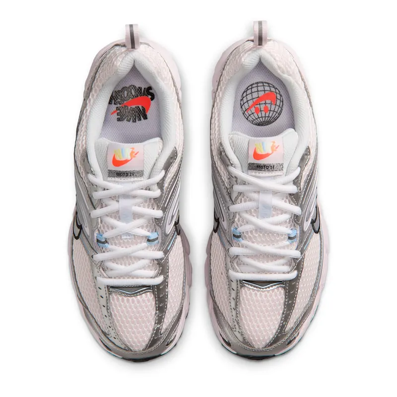 Nike Air Max Moto 2K White/Pearl Pink/Black/Metallic Silver (IR0611-100)