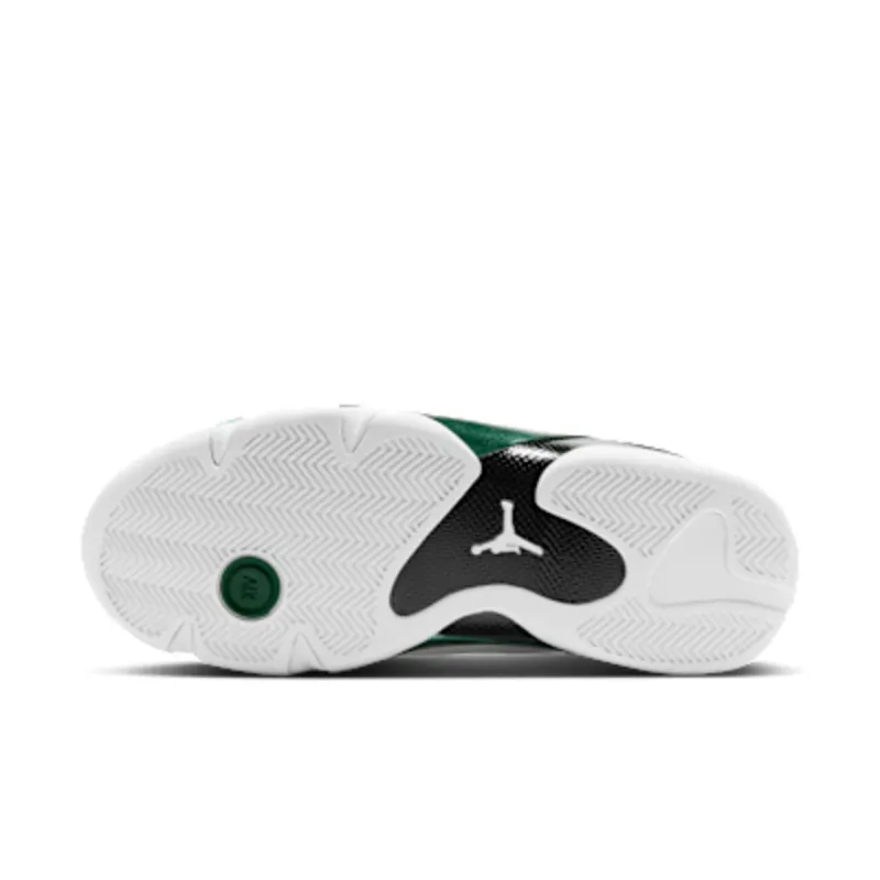 Air Jordan 14 “Forest Green” keert na 21 jaar terug op 31 oktober (2)