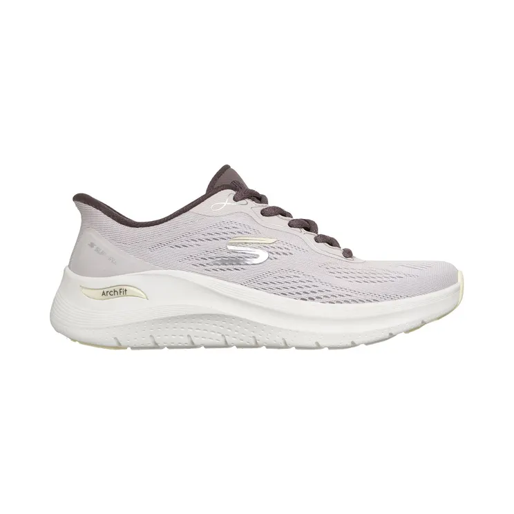 Skechers Slip-ins: Arch Fit 2.0 – Bold Motion Licht Mauve