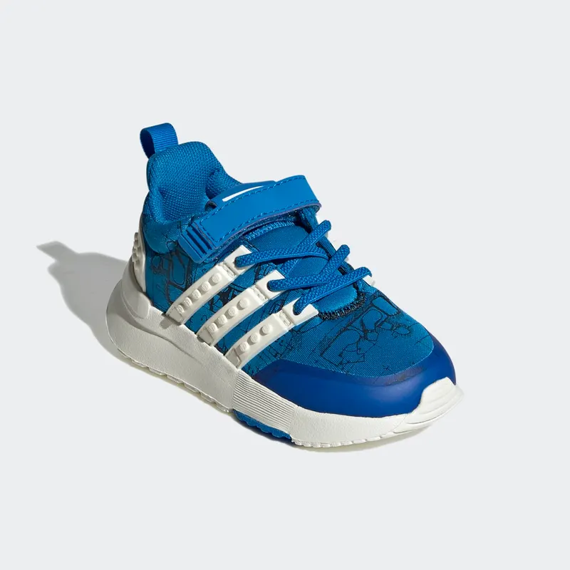 Adidas adidas x LEGO® Racer TR Shock Blue / Off White / Core Black (GW1874)