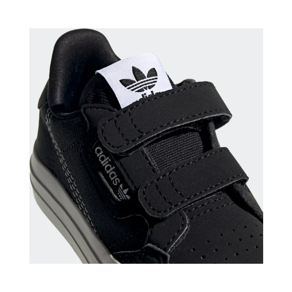 adidas Continental Vulc Core Black / Cloud White / Core Black (EG9101)