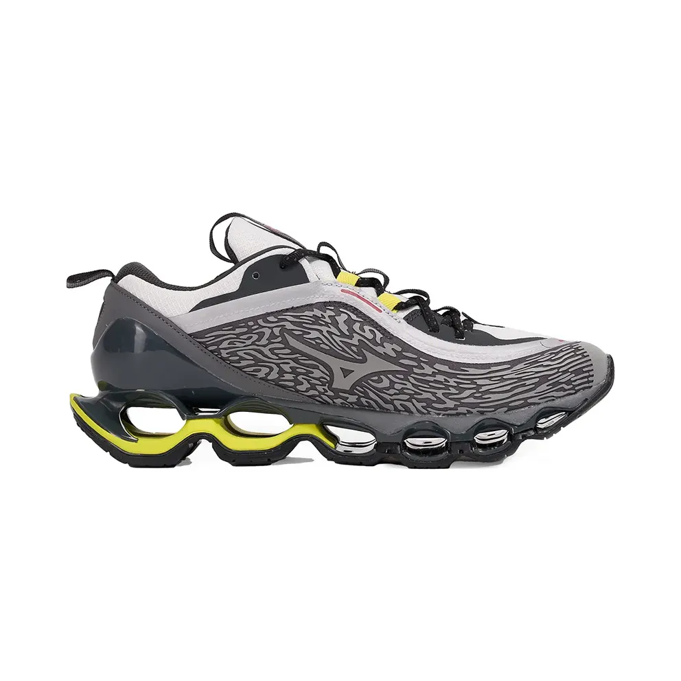 Mizuno Wave Prophecy Grey (D1GA2613-01)