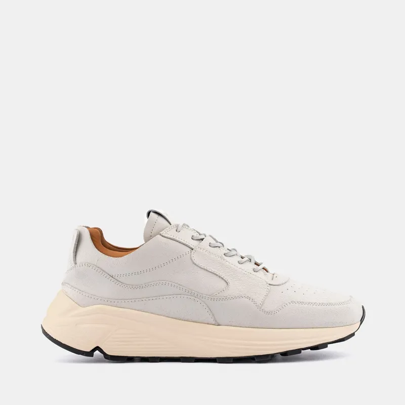 Buttero Vinci “White/Fondo White” (126-BUTTERO-BUT7350BIAN-UG-02)