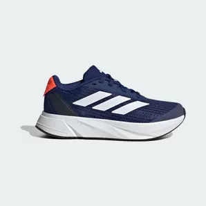 adidas Duramo SL Kinderschoenen Cloud White / Cloud White / Solar Red (IG2479)