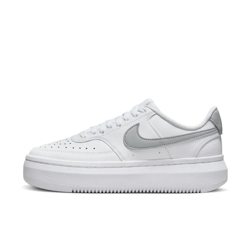 Nike Court Vision Alta White (DM0113-101)