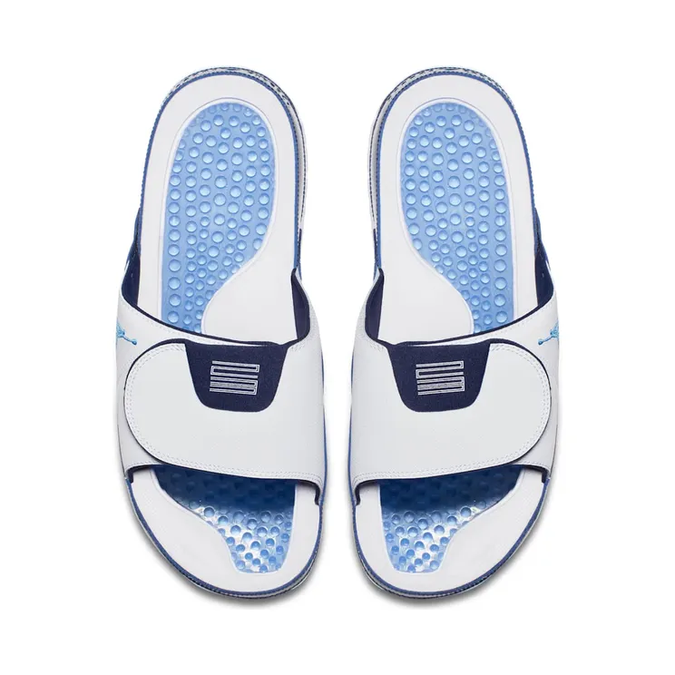 Jordan Hydro Xi Retro White/University Blue (AA1336-100)