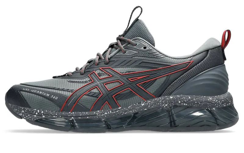 ASICS Gel-Quantum 360 VIII Utility Steel Grey Carrier Grey (1203A471-021)