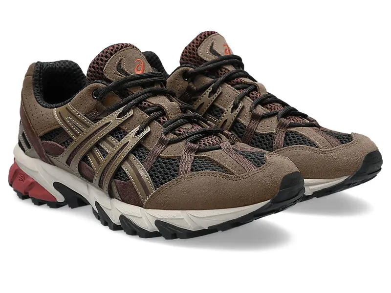 Asics Gel-sonoma 15-50 Black/Clay Canyon (1201A438.004)