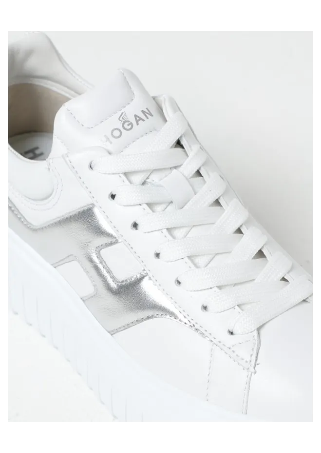 Hogan Sneakers White (HXW6450FE91NCS0351) (3)