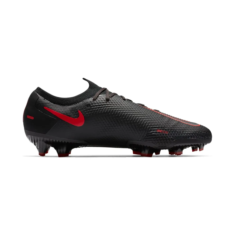 Nike Phantom GT Pro FG Black Chile Red (CK8451-060)