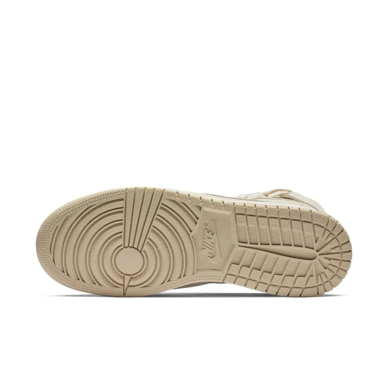 Jordan  1 Rebel XX Light Cream (W) Light Cream/Desert Ore-White (AR5599-201)