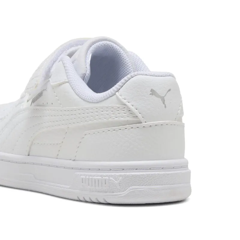 Puma Caven III “Puma White / Puma Silver” (406247_01)