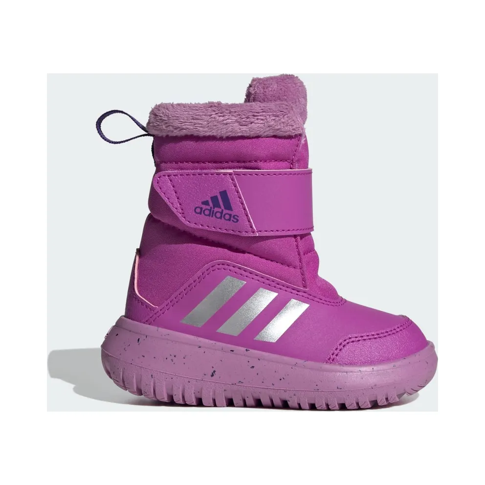 Adidas Winterplay Kids Purple Burst / Silver Metallic / Preloved Purple (IE8672)