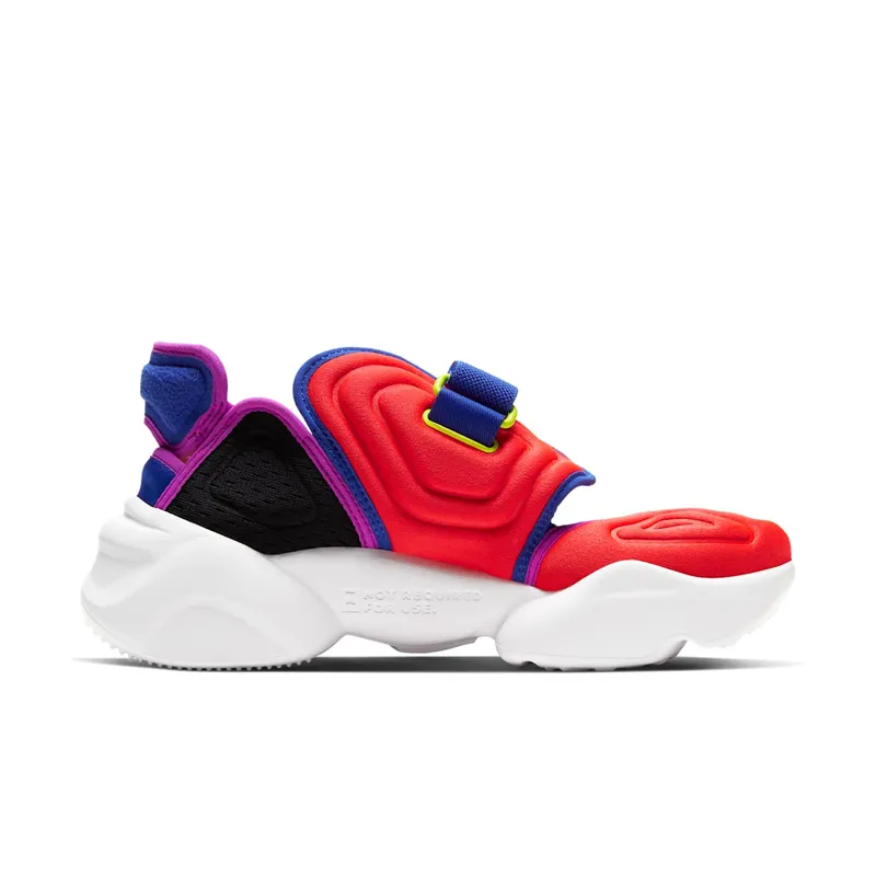 Nike Aqua Rift Bright Crimson (W) Bright Crimson/Hyper Blue/Black (BQ4797-600)